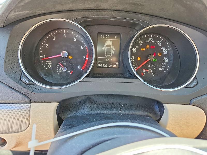 2017 Volkswagen Jetta se