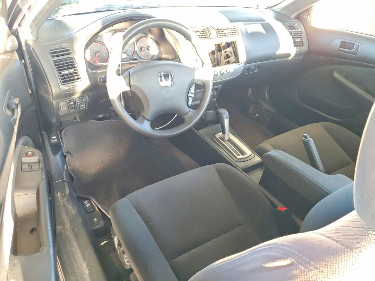 2005 Honda Civic ex