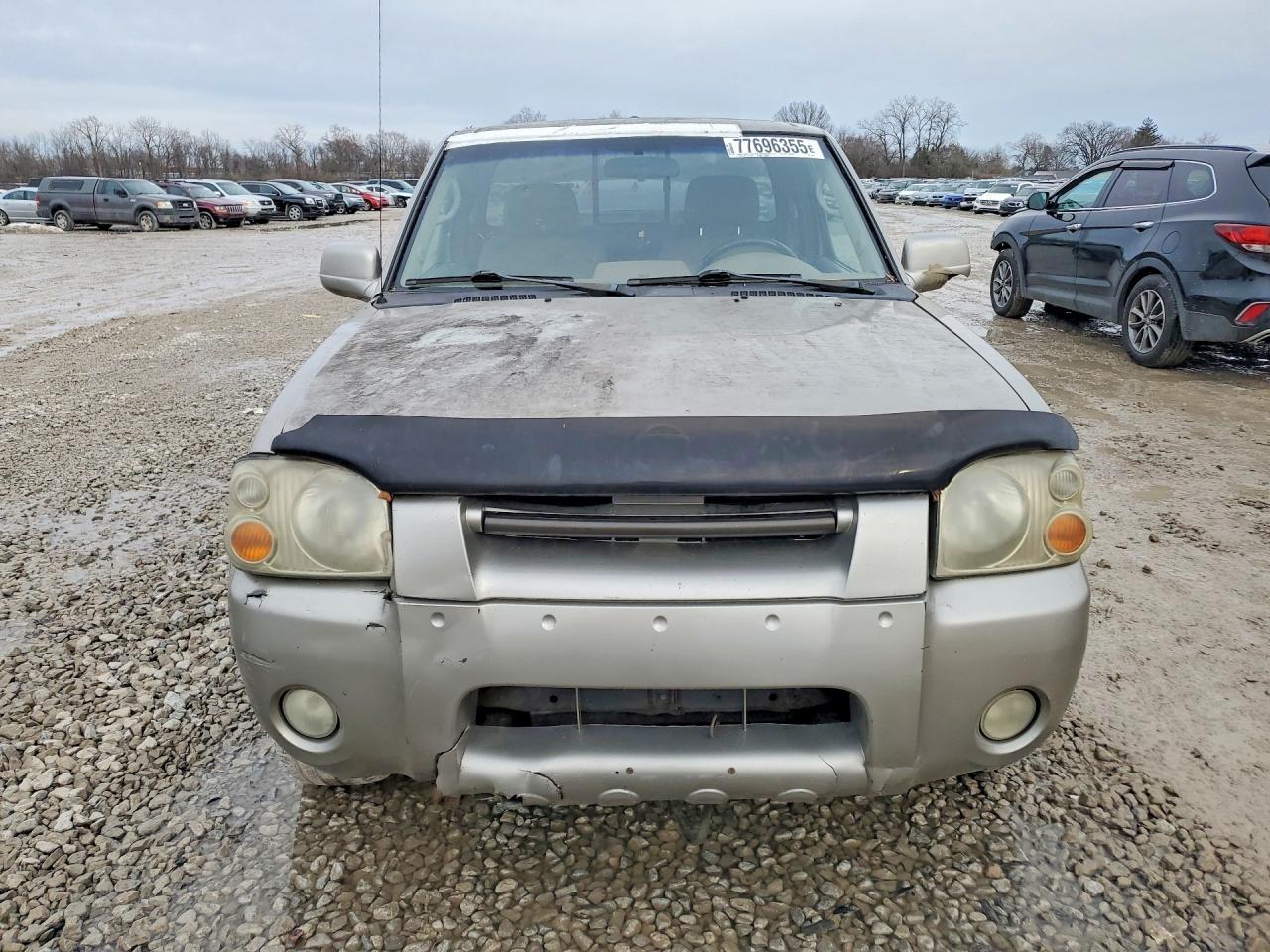 2002 Niss Frontier Xe-v6