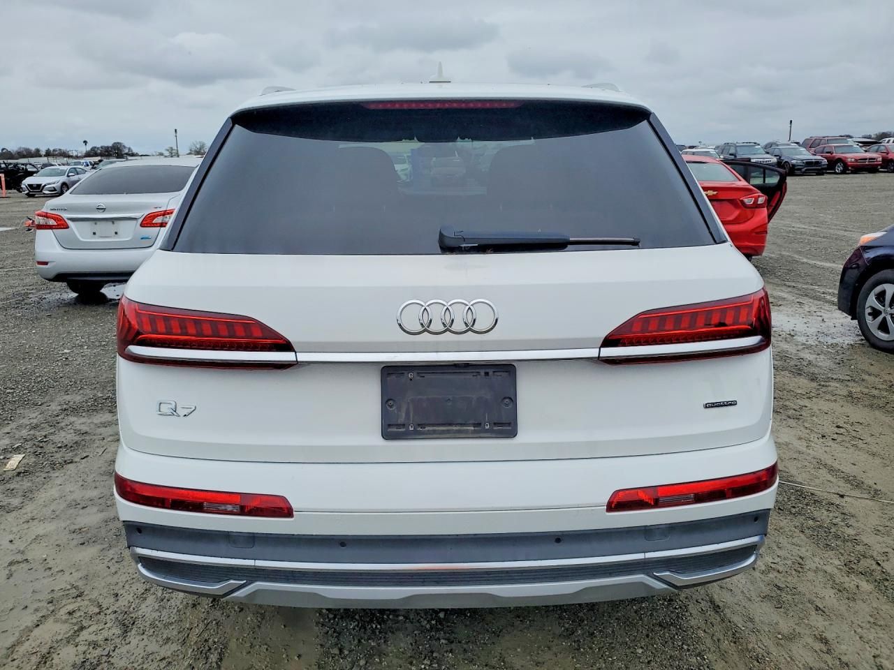 2021 Audi Q7 Premium Plus