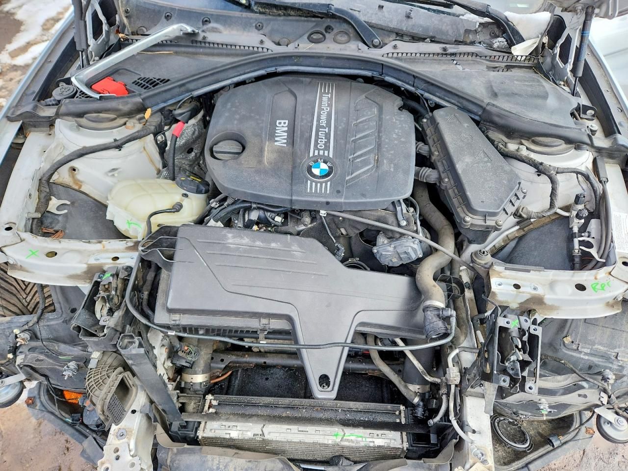 2014 BMW 328 d Xdrive