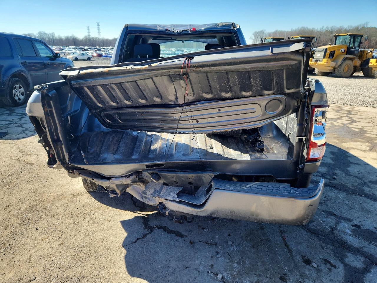2010 Dodge Ram 1500