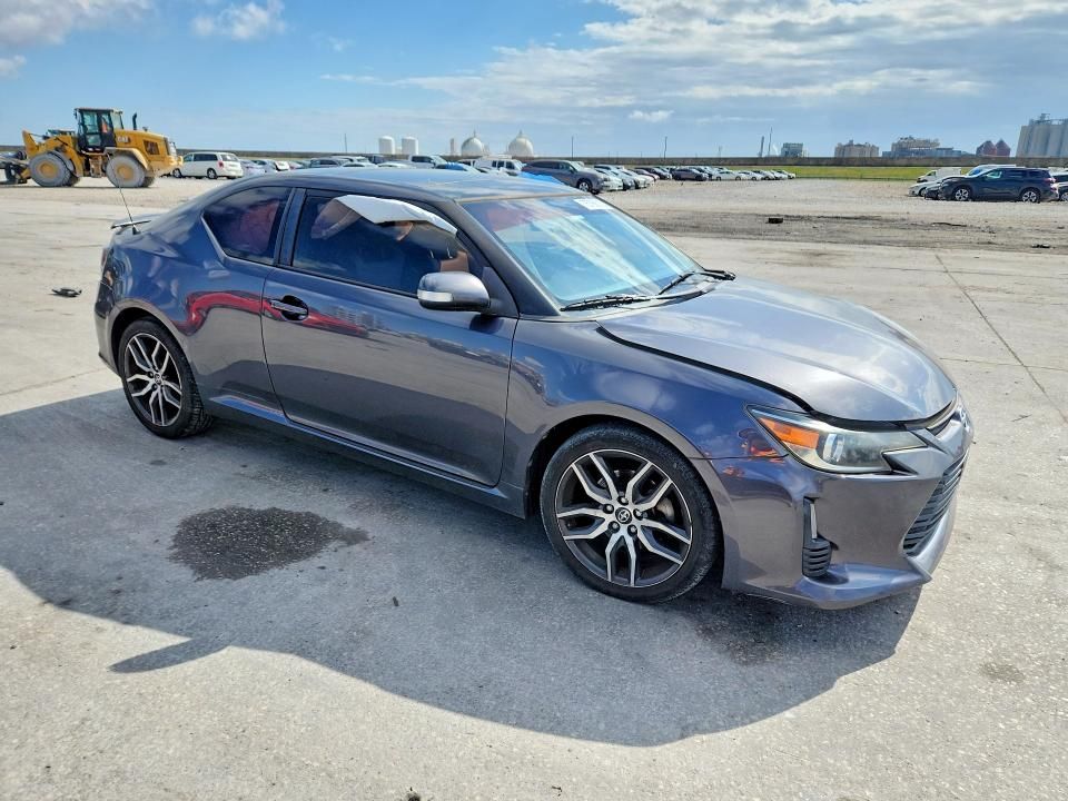 2016 Scion TC