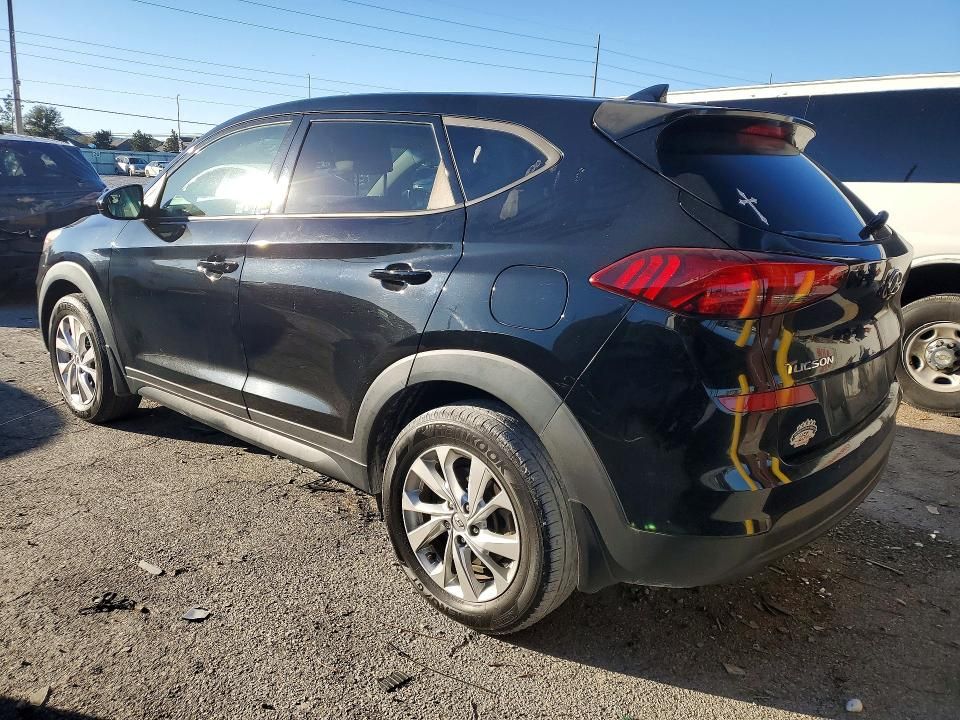 2019 Hyundai Tucson se