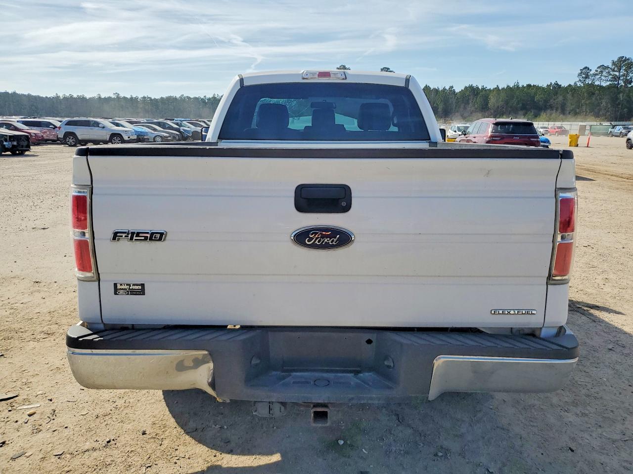 2013 Ford F150
