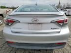2017 Hyundai Sonata Hybrid