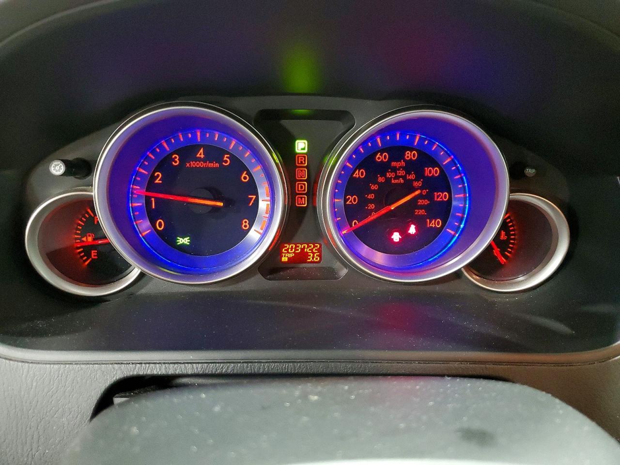 2009 Mazda Cx-9