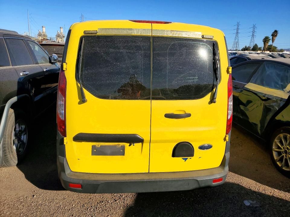 2018 Ford Transit Connect XL