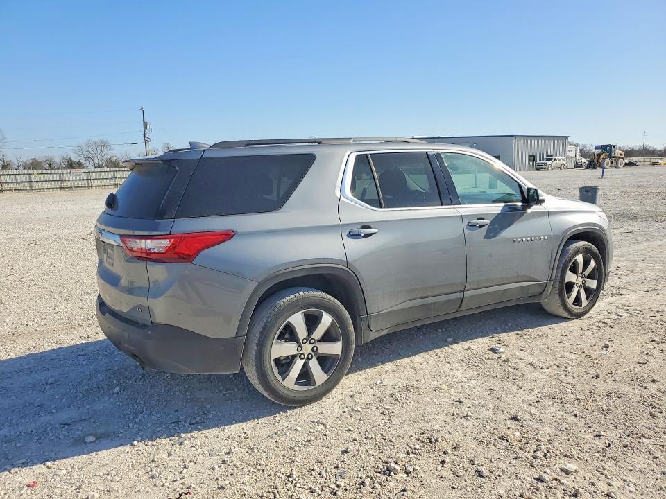 2019 Chevrolet Traverse lt