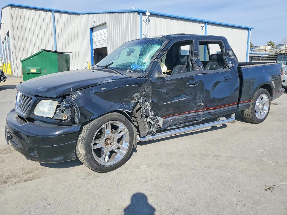 2001 Ford F150 Supercrew