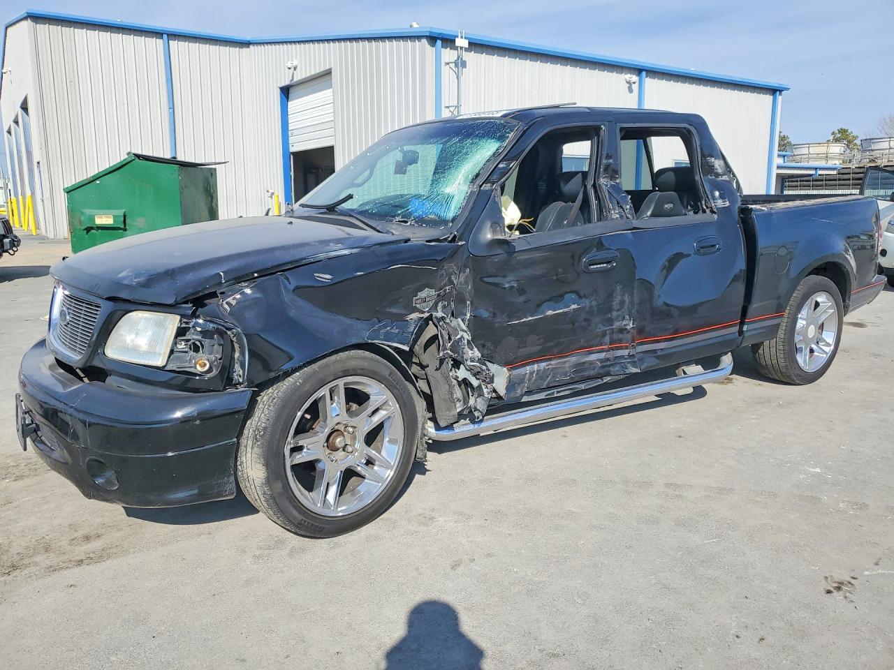 2001 Ford F150 Supercrew