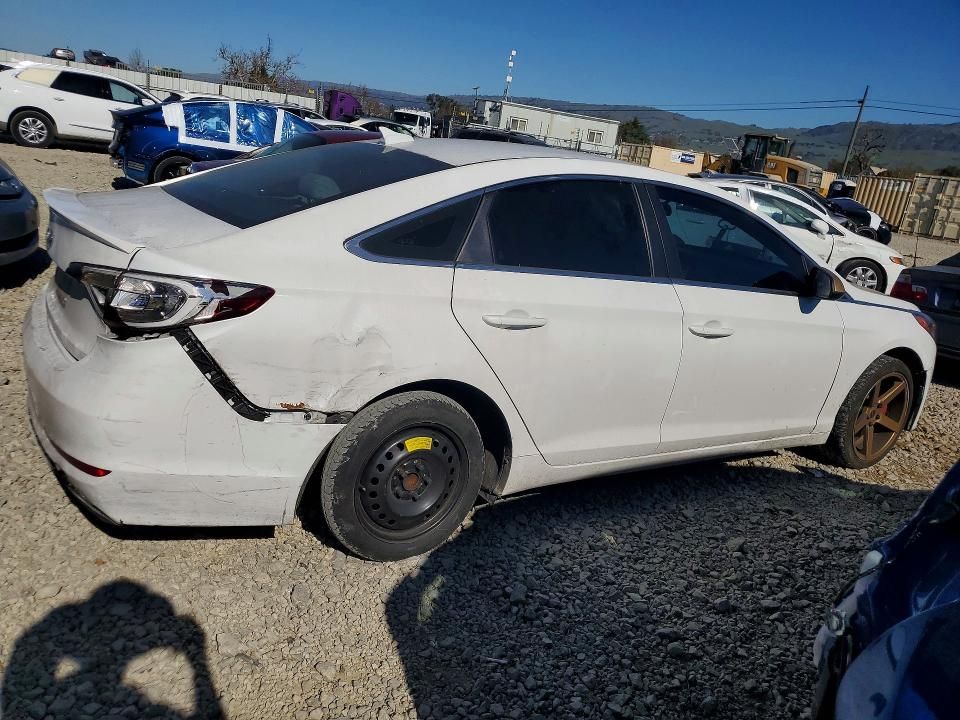 2017 Hyundai Sonata se