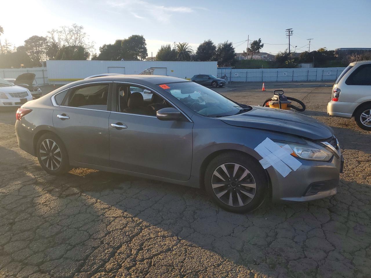 2018 Nissan Altima 2.5