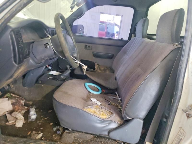 1997 Toyota Tacoma Base