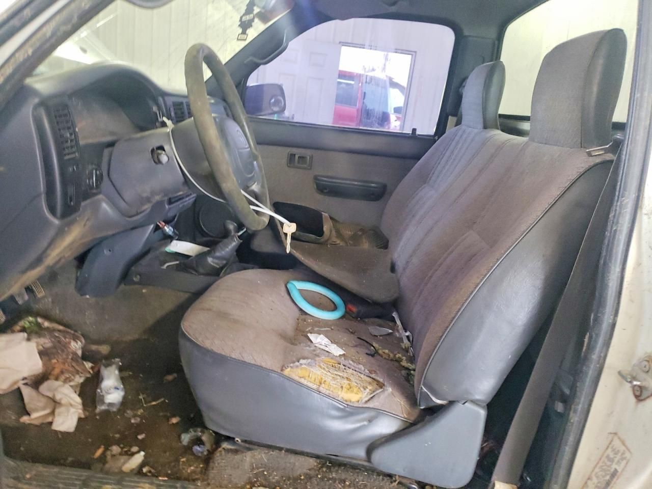 1997 Toyota Tacoma Base