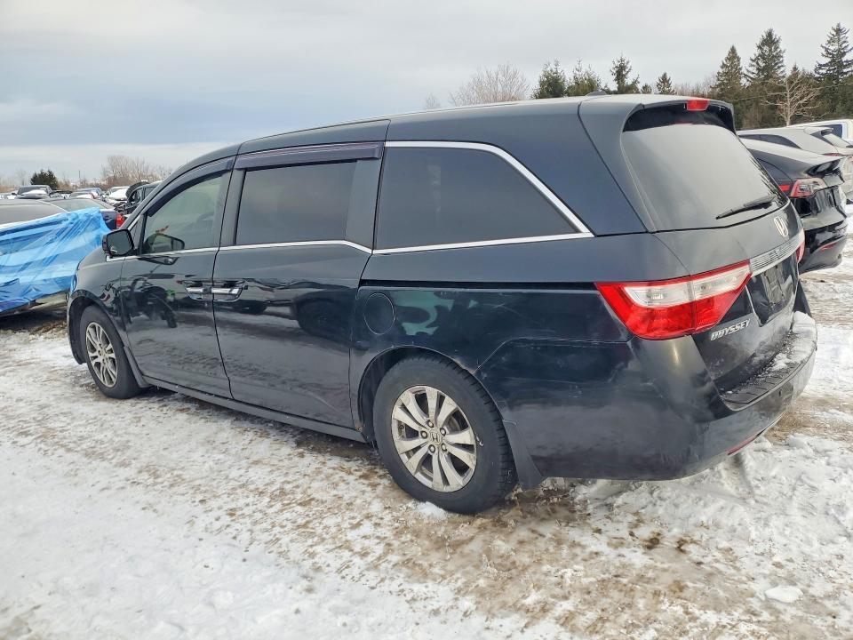2012 Honda Odyssey exl