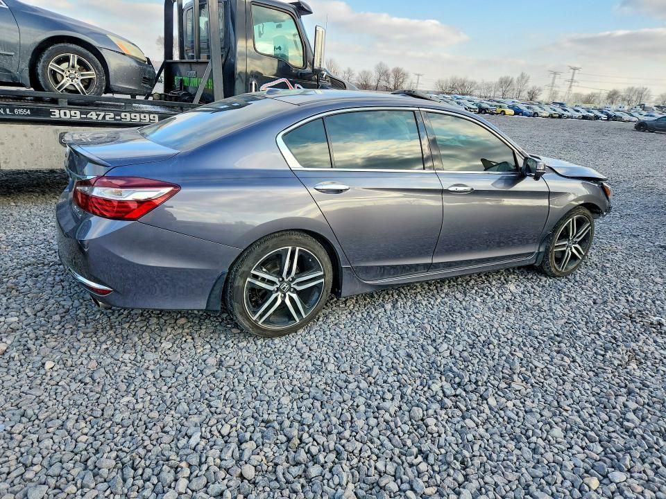 2017 Honda Accord Touring