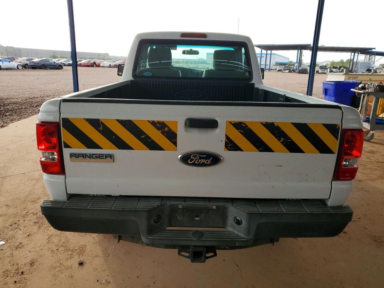 2011 Ford Ranger