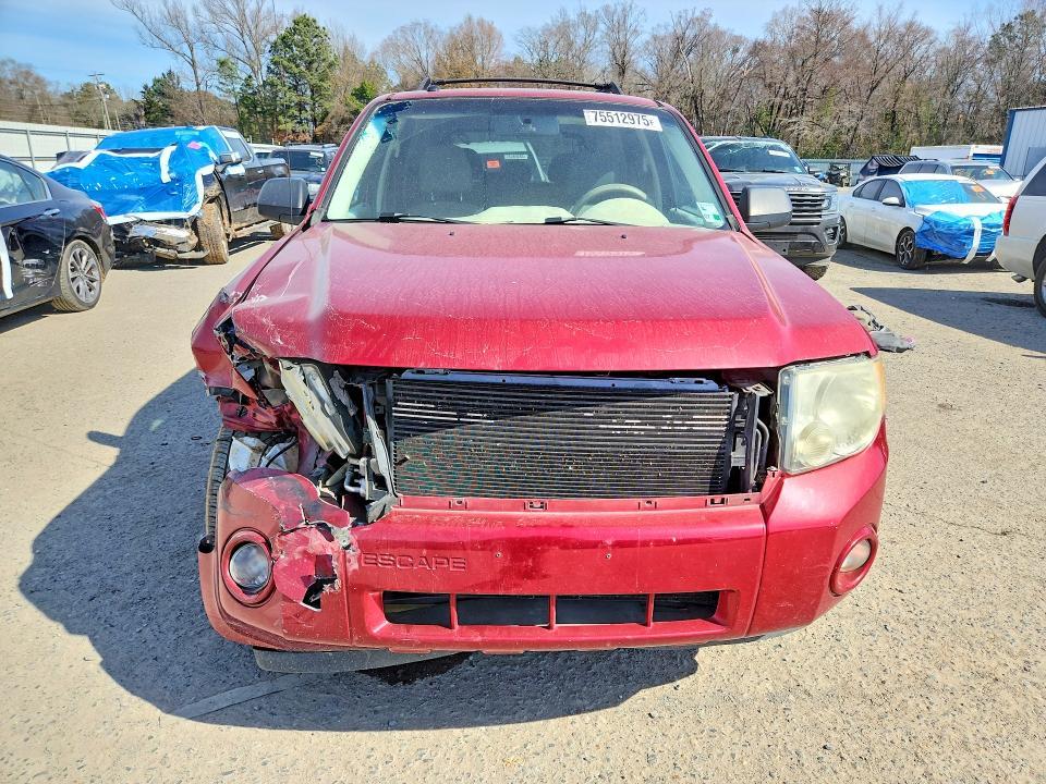 2008 Ford Escape xlt