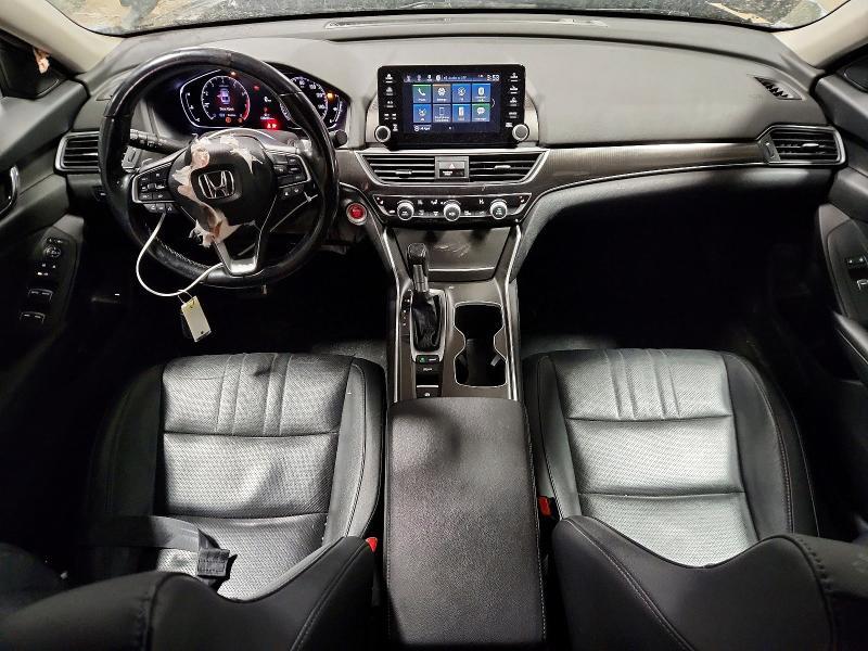 2021 Honda Accord Sport se