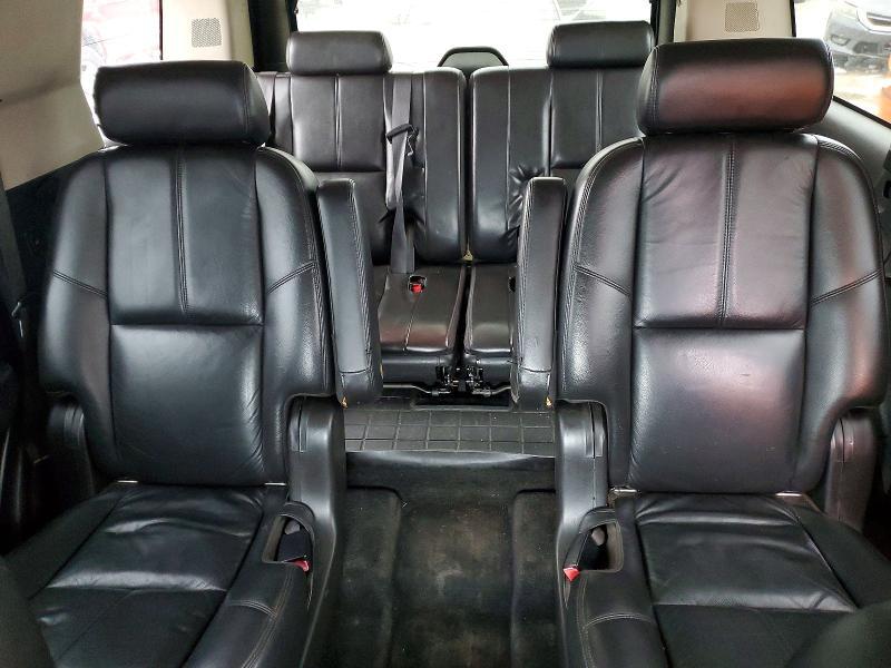 2008 Chevrolet Tahoe K1500