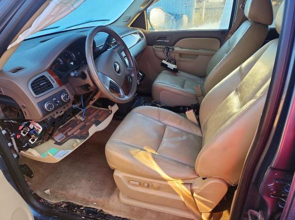 2010 Chevrolet Suburban K1500 ltz