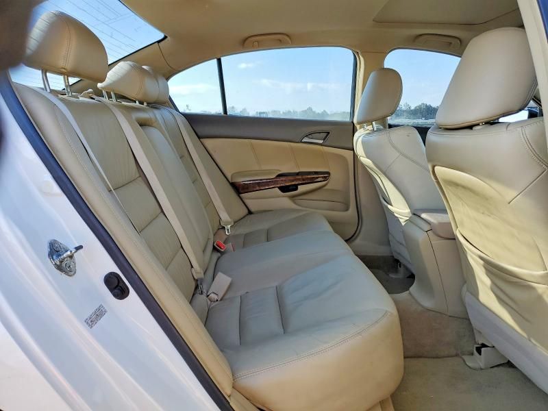 2008 Honda Accord exl