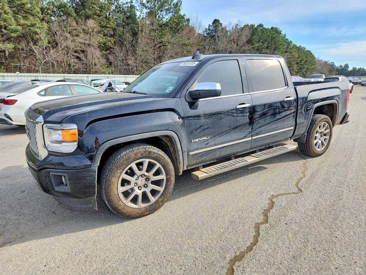 2015 GMC Sierra K1500 Denali