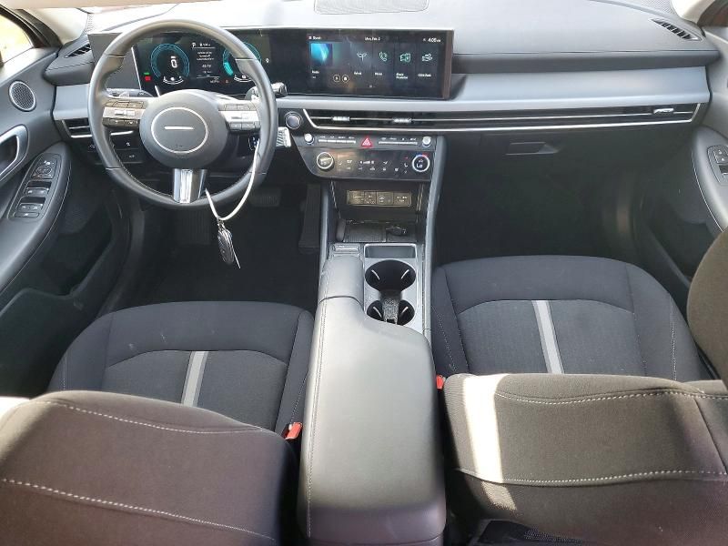 2024 Hyundai Sonata Hybrid