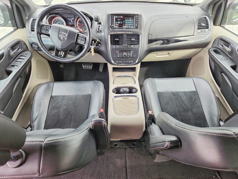 2017 Dodge Grand Caravan sxt