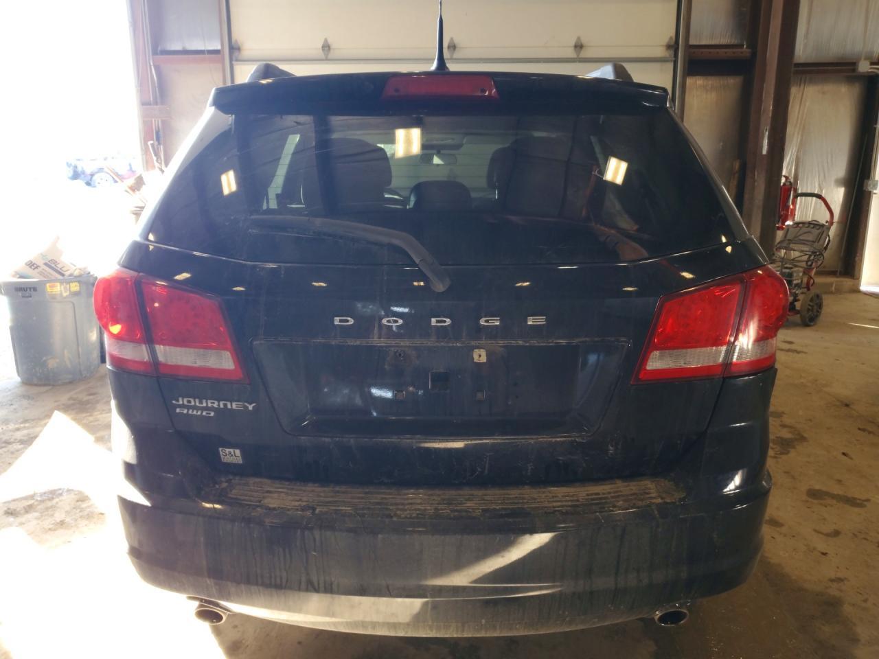 2011 Dodge Journey Mainstreet