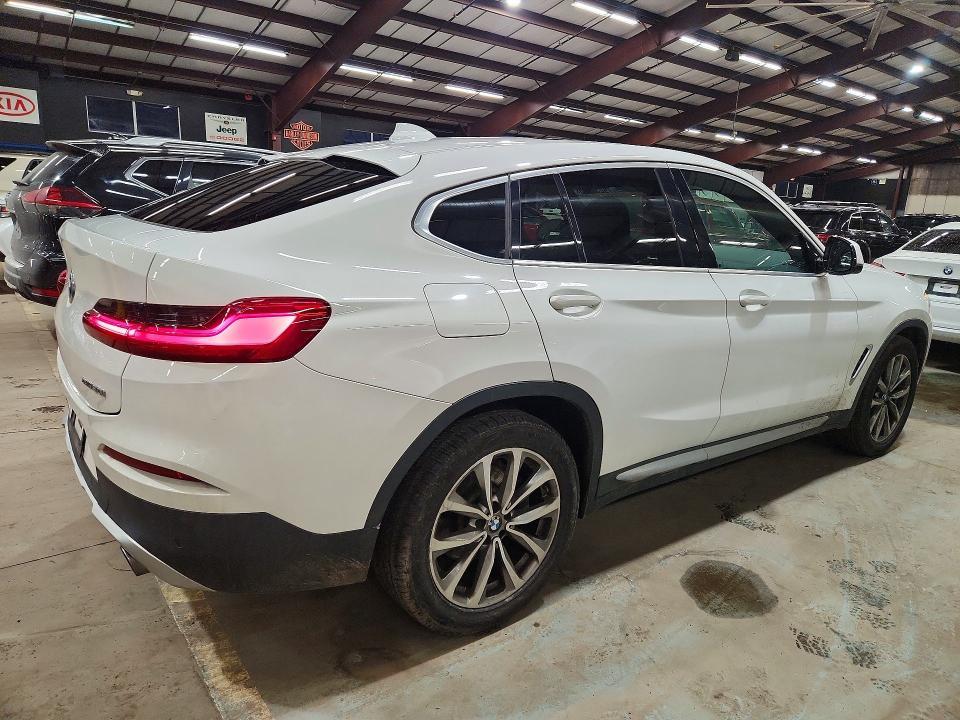 2019 BMW X4 Xdrive30i