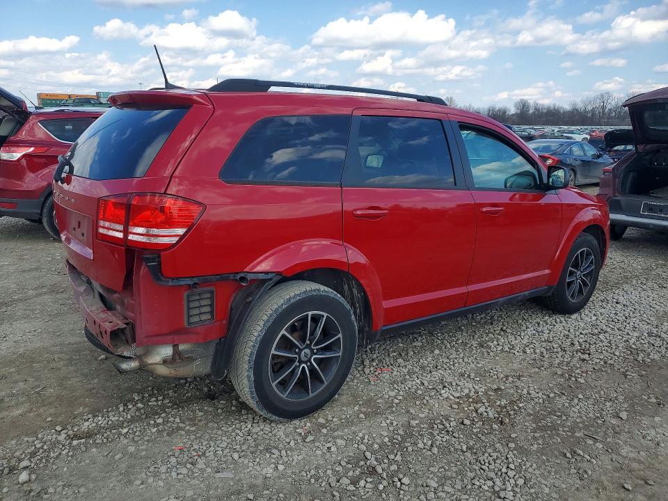 2018 Dodge Journey se
