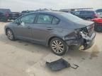 2012 Honda Civic exl