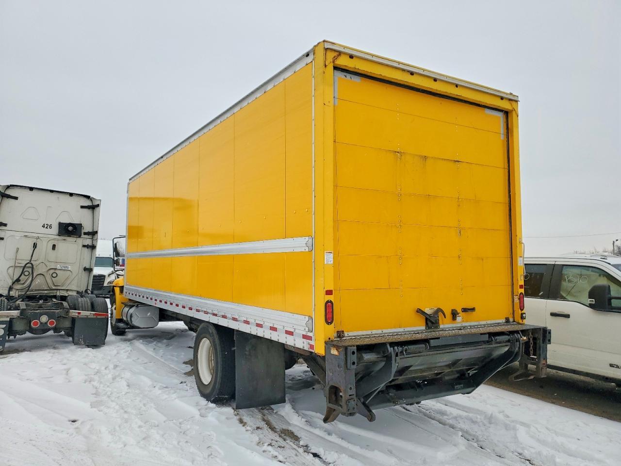 2018 International 4000 4300-Semi Truck