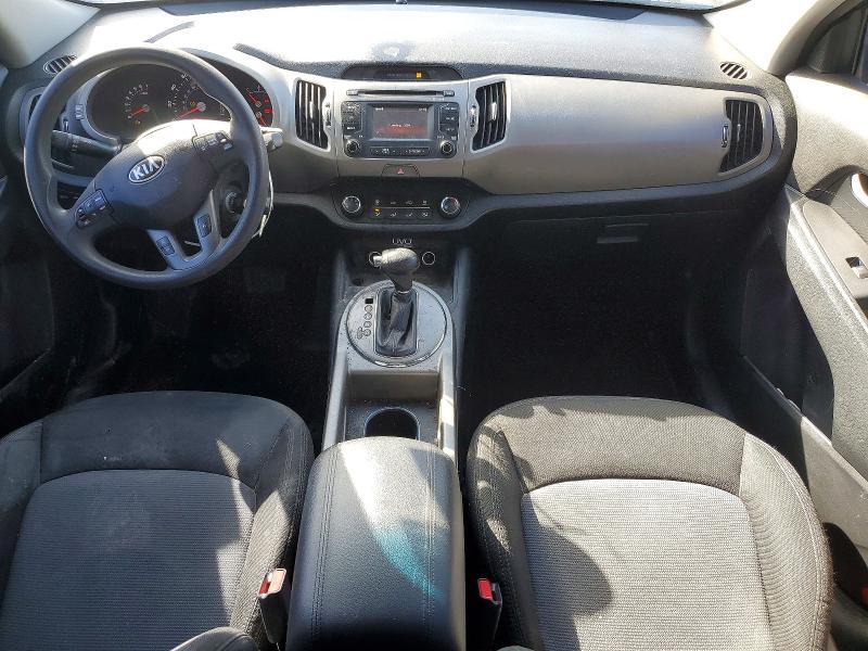 2014 KIA Sportage lx