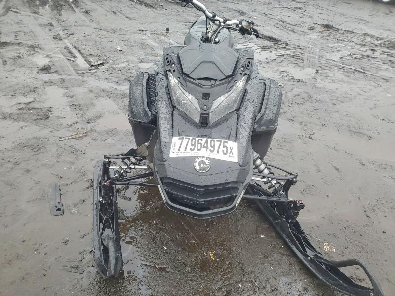 2021 Skidoo 2021 Skid RENEGADEENDRO600R