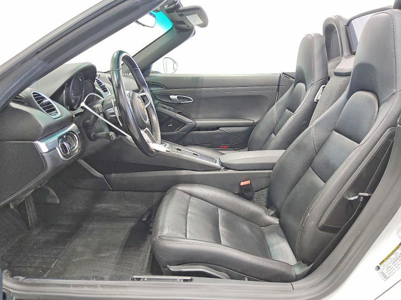 2019 Porsche Boxster Base
