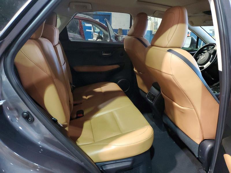 2016 Lexus Nx 200t Base