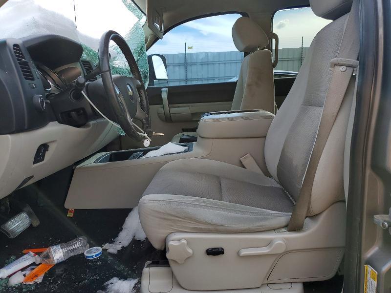 2008 Chevrolet Silverado K2500 Heavy Duty
