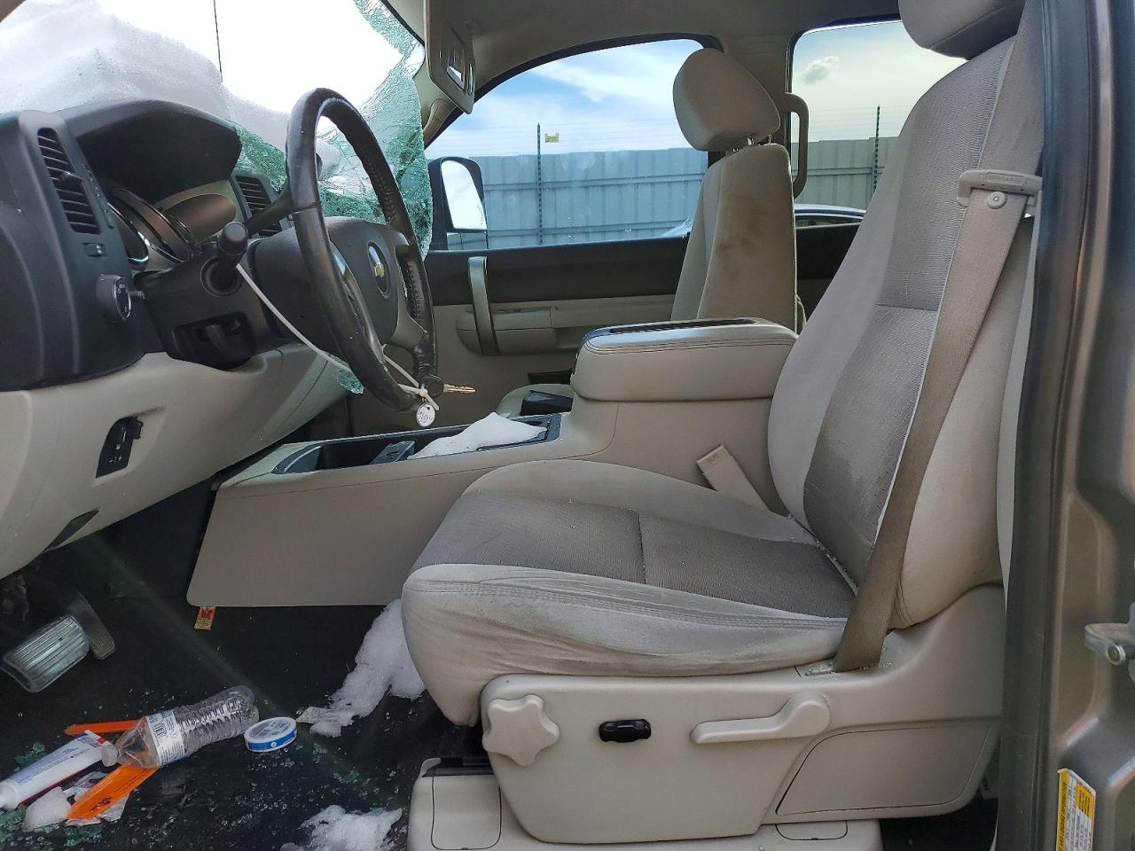 2008 Chevrolet Silverado K2500 Heavy Duty