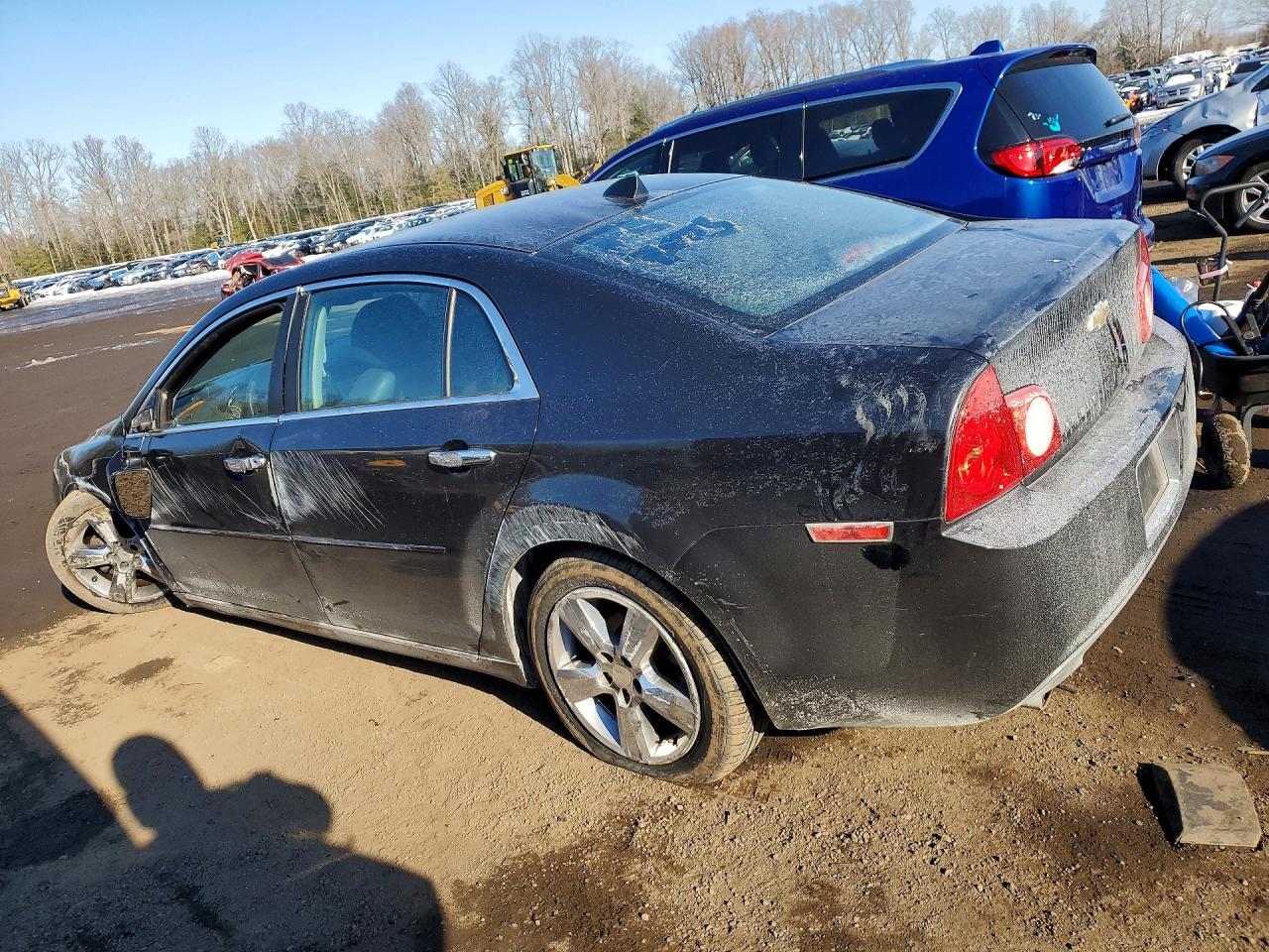 2012 Chevrolet Malibu 2LT