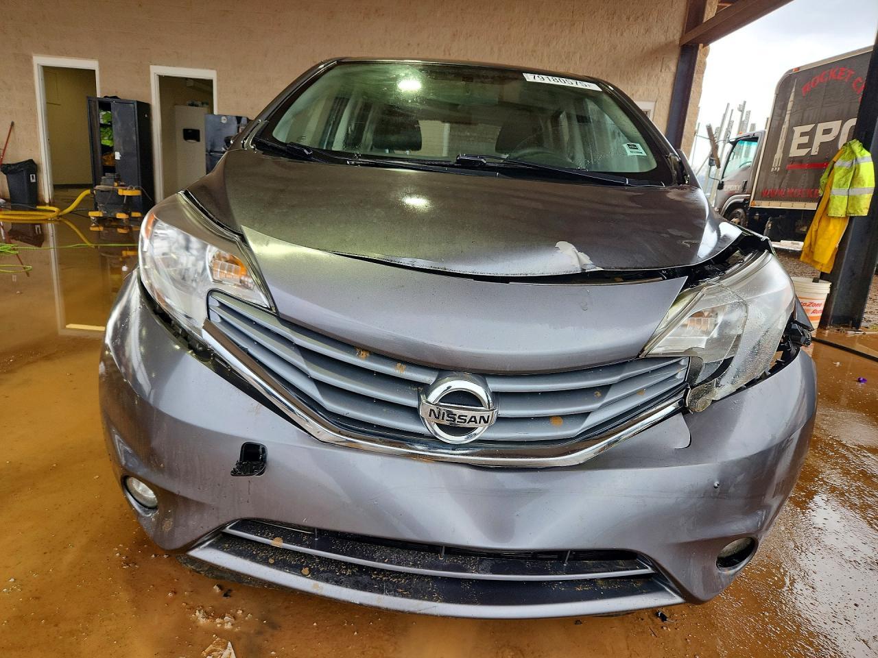 2016 Nissan Versa Note sl