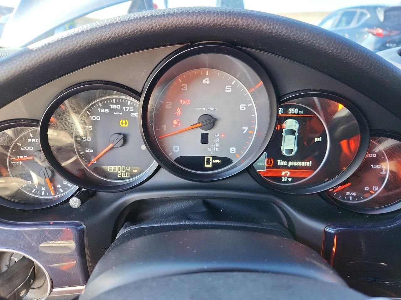 2010 Porsche Panamera s