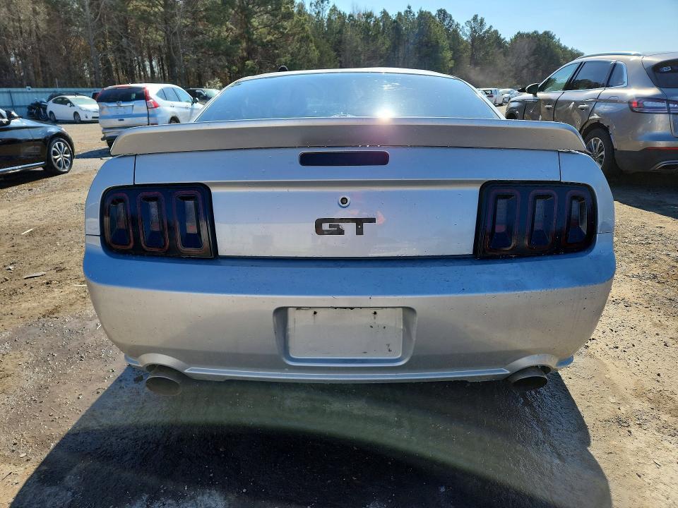 2007 Ford Mustang gt