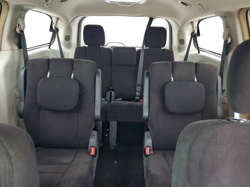 2011 Dodge Grand Caravan Crew