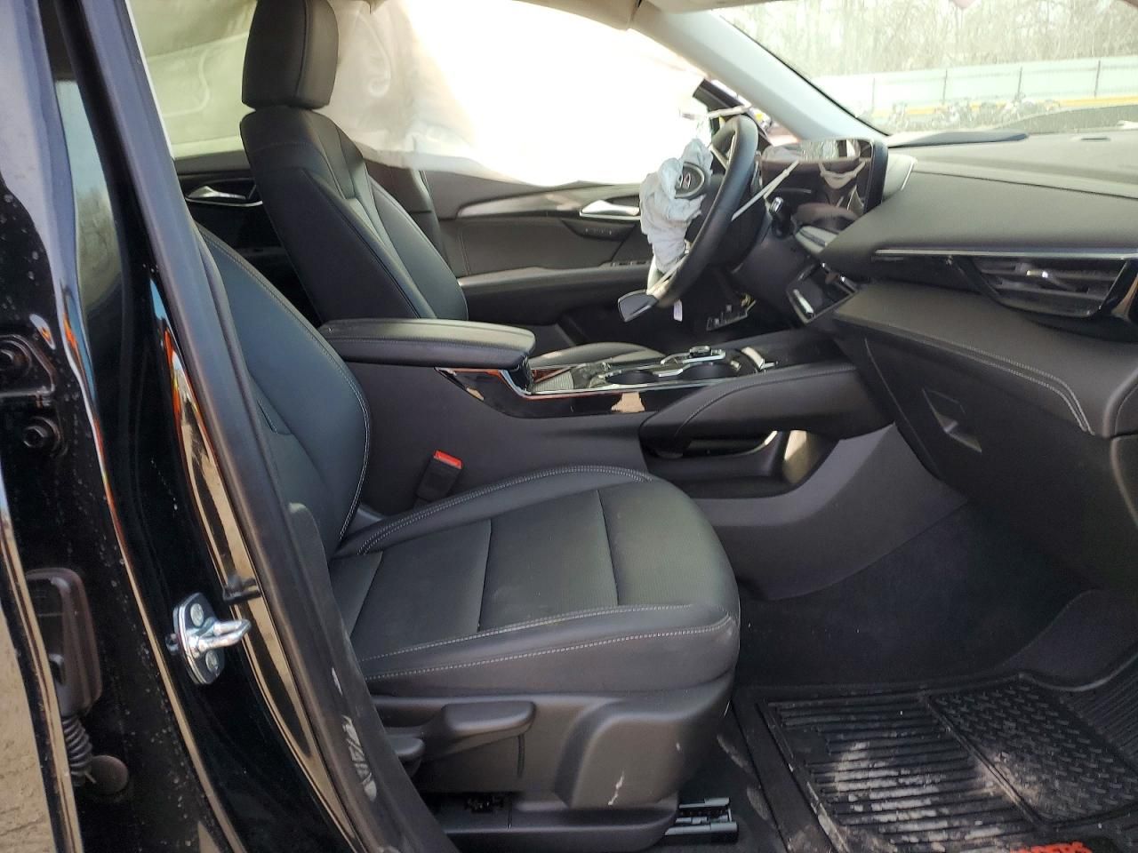 2024 Buick Envision Preferred