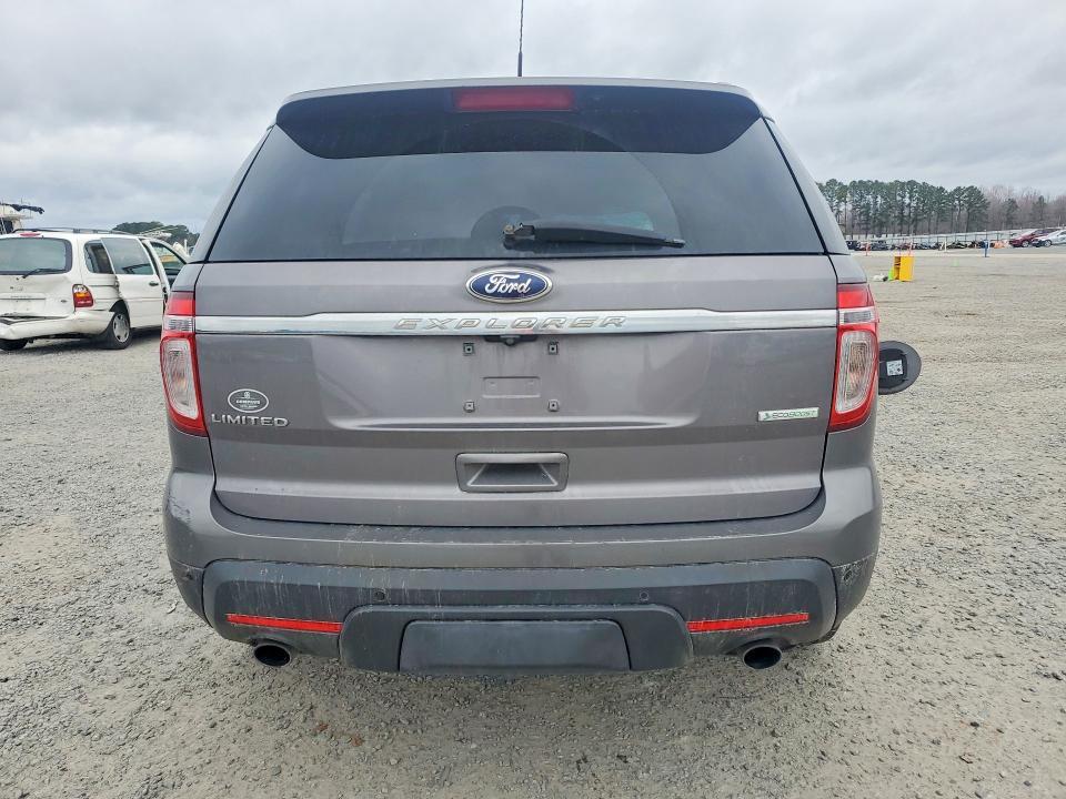 2014 Ford Explorer Limited
