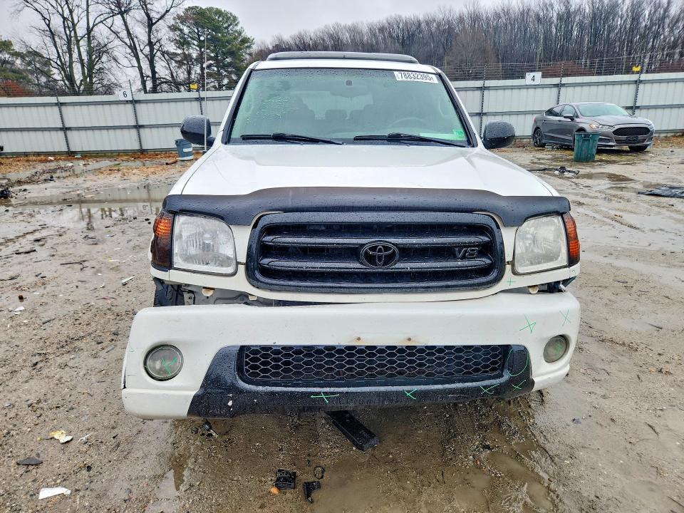 2002 Toyota Sequoia Limited