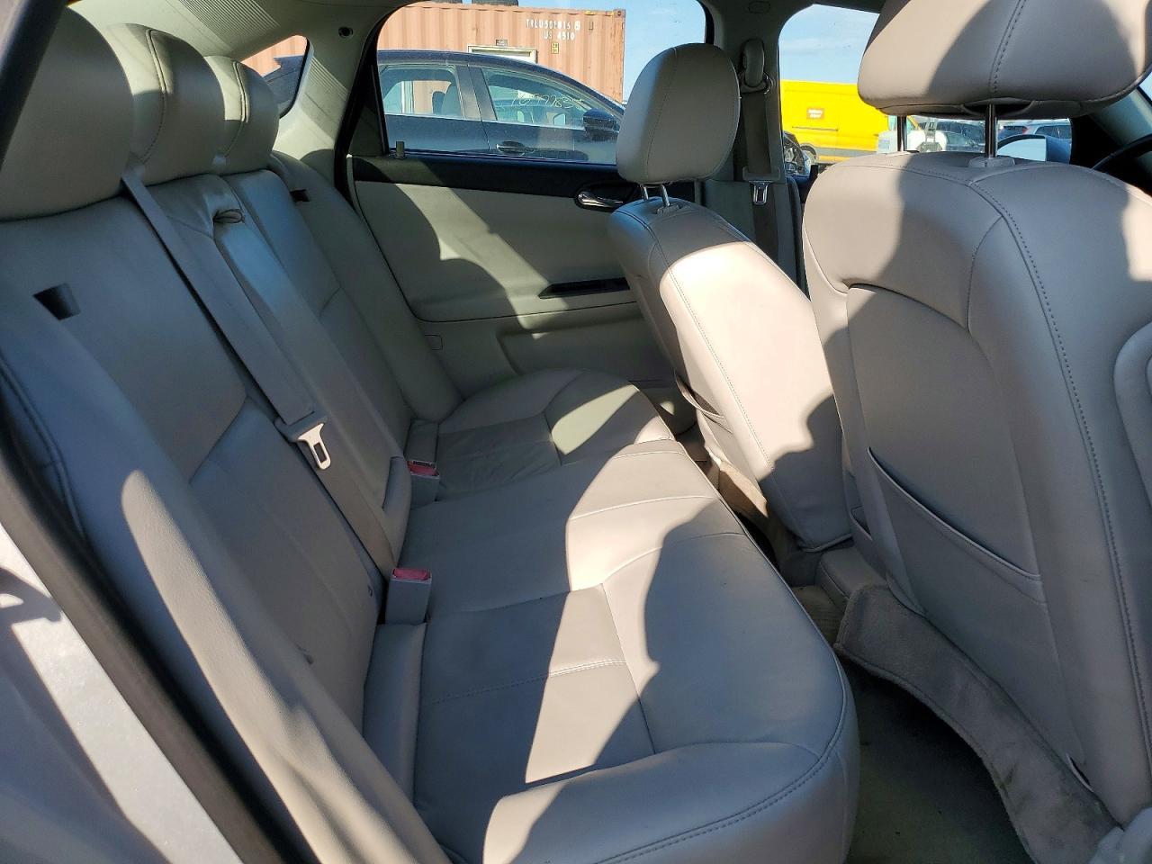 2010 Chevrolet Impala lt